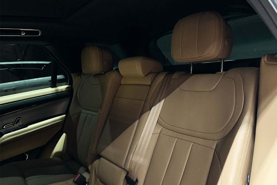 RANGE ROVER SPORT D300 DYNAMIC SE